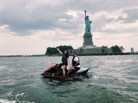 Aprimorando Conhecimento USA 2018