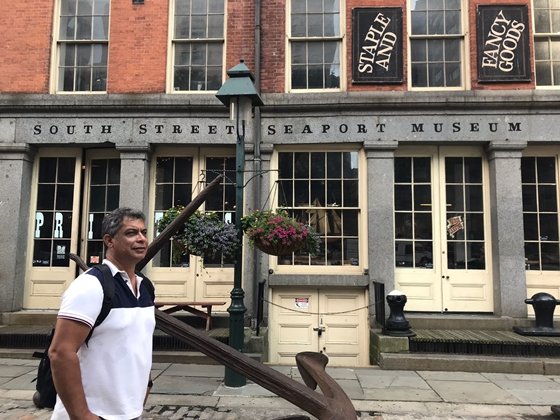 Aprimorando Conhecimento USA 2018