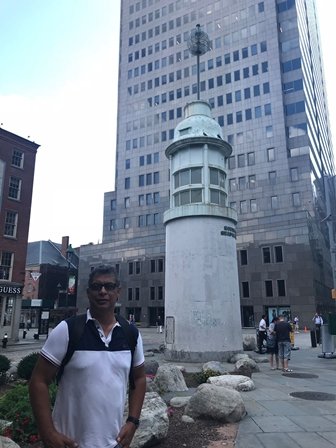 Aprimorando Conhecimento USA 2018